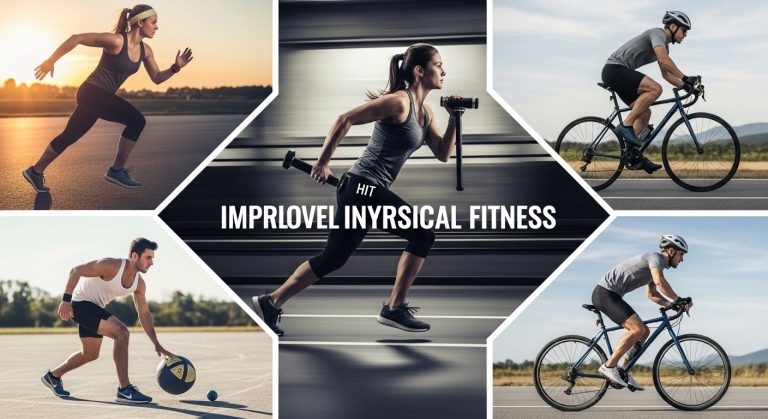 Best Sports to Improve Physical Fitness