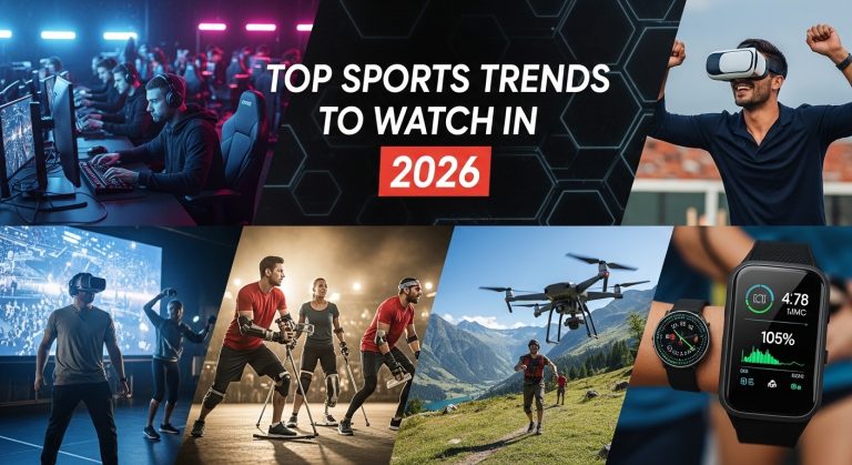 Top Sports Trends to Watch in 2026