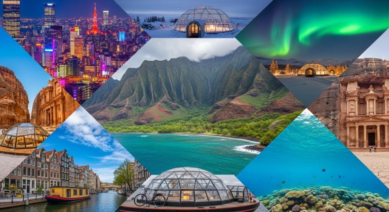 Best Travel Destinations to Visit in 2026